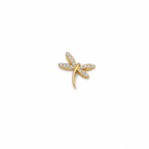 Dragonfly Charm