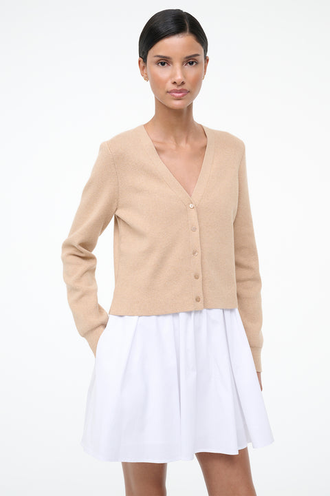 Milo Dress Wheat