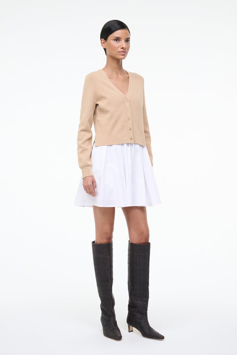 Milo Dress Wheat