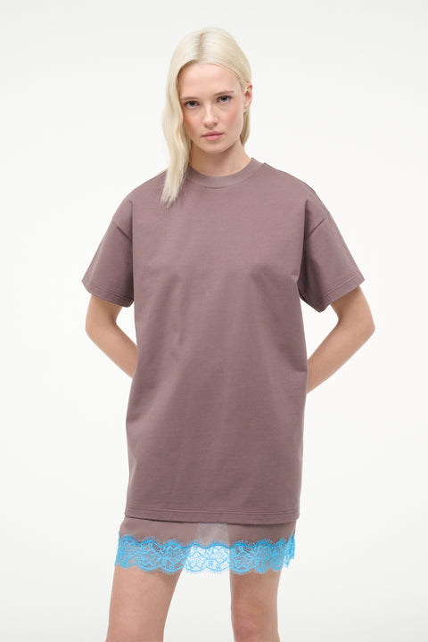 Grier Dress Mink/Pool