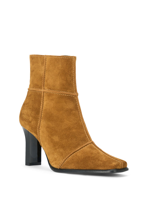 Hendrix Ankle Boot Tan
