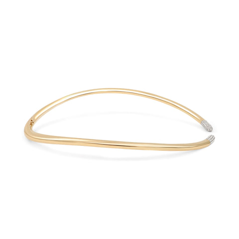 Tube Necklace