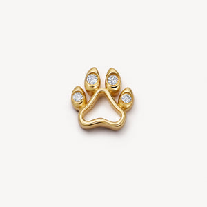 Dog Paw Charm