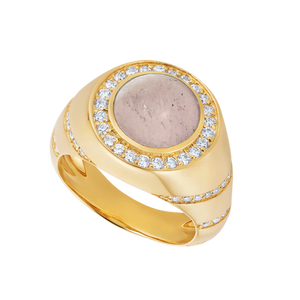 Eclipse Pinky Ring