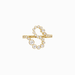 Ensemble 'S' Ring