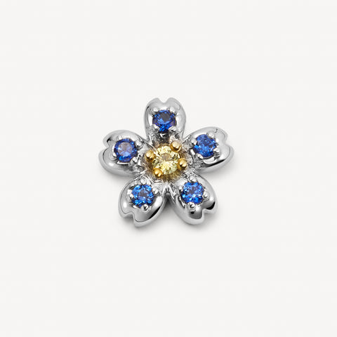 Forget-Me-Not Charm