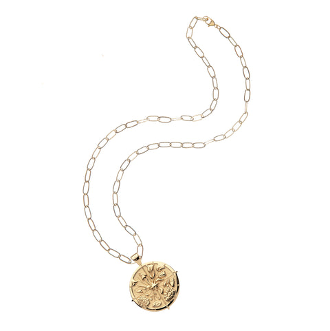 Hope Original Pendant Coin