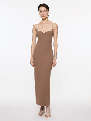 Heart Dress With Pebble