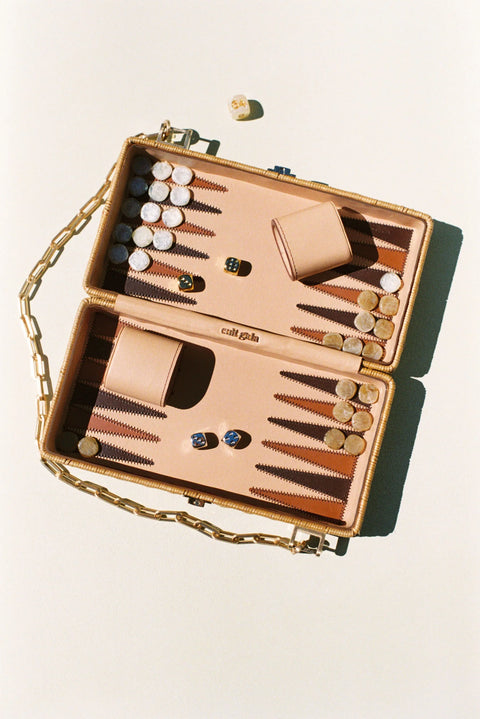The Backgammon Clutch
