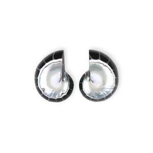 Nautilus Earrings