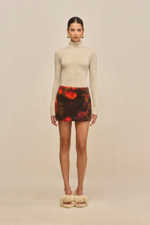 Cornelia Skirt Madeira Multi