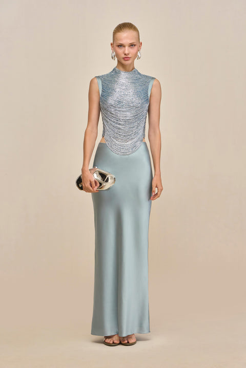 Taraji Sleeveless Top