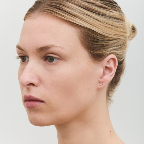 Lulu Diamant Stud Earring