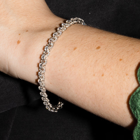 Lumia Tennis Bracelet