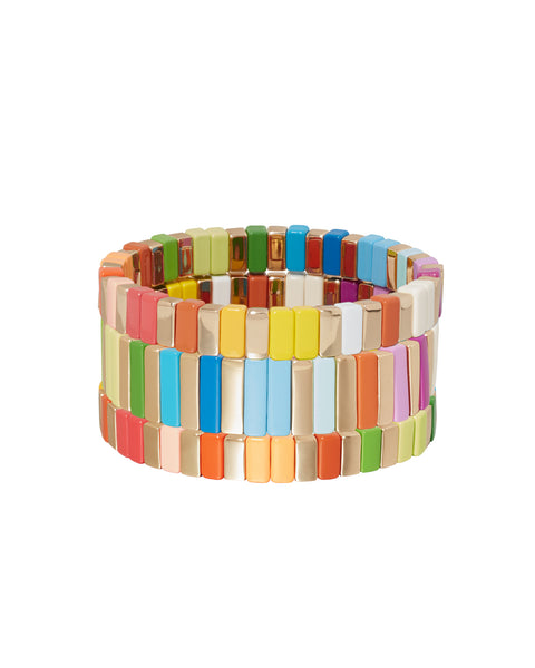 The Merry And Bright Bracelet Trio