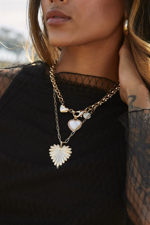 A Little Bit Of Love Rolo Chain