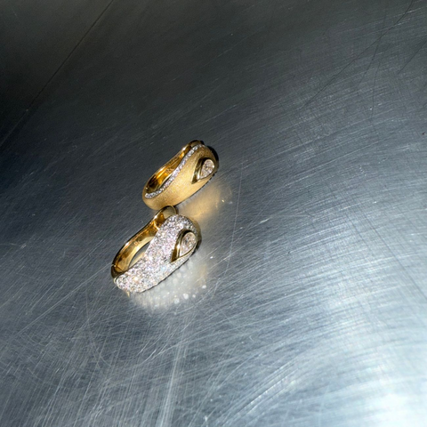 Prestige Earring