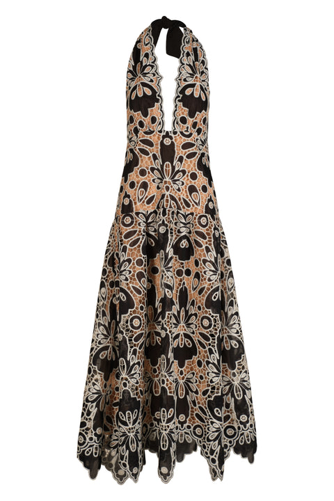 Verso Luminoso Maxi Dress