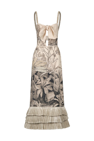 Invictus Ankle Dress