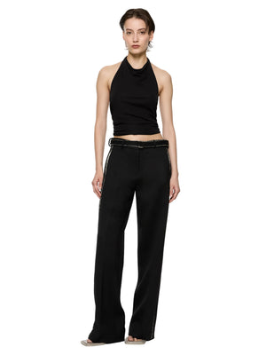 Python Piped Trousers