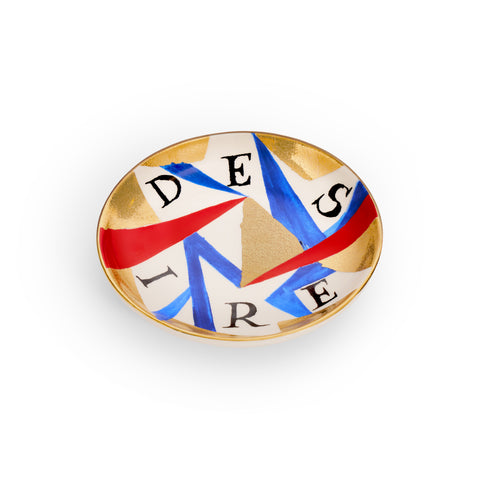 Ruan Hoffmann Desire Plate