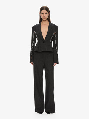 Palmas Pierced Blazer