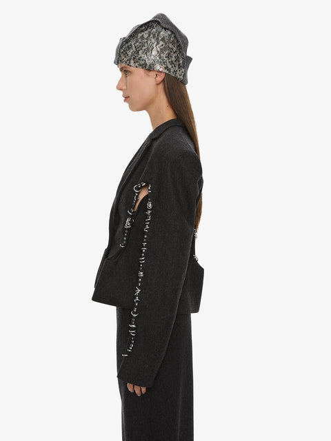 Palmas Pierced Blazer