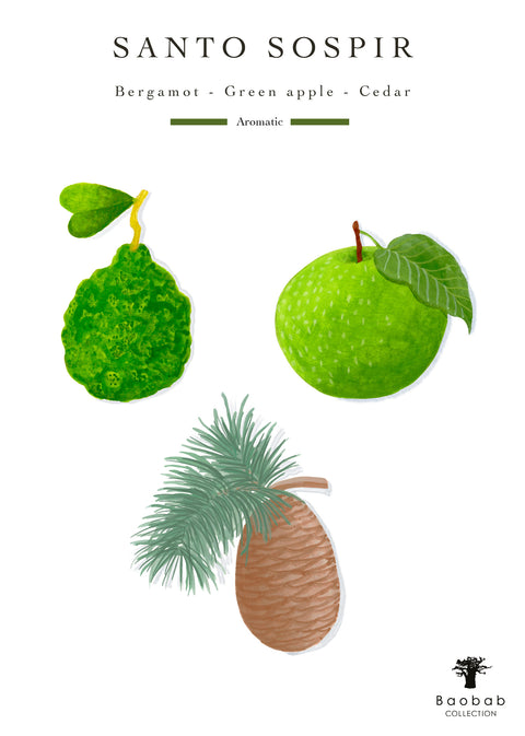 Riviera Santo Sospir Candle Max 35