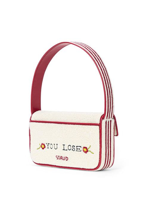 Tommy Beaded Bag Derby