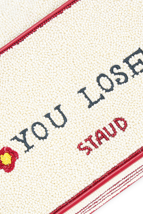 Tommy Beaded Bag Derby