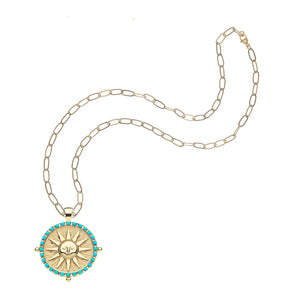 STRONG Day Break Pendant