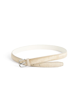 Pony Hair Belt