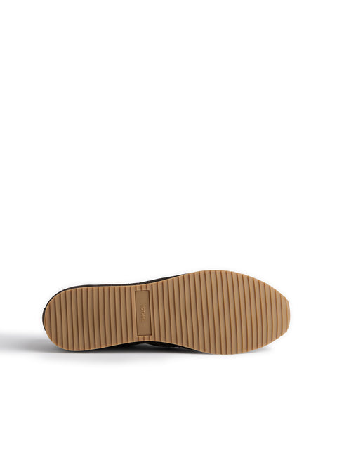Flex Suede Sneakers