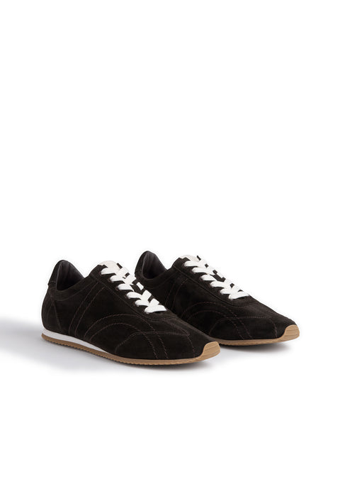 Flex Suede Sneakers