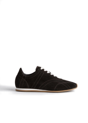 Flex Suede Sneakers