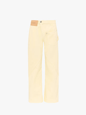 Twisted Workwear Trousers