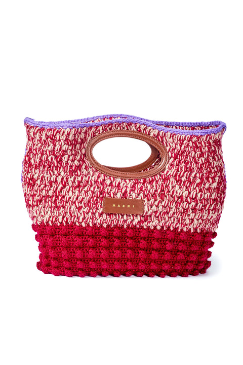 Knitted Clutch