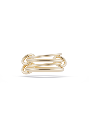 Pisces YG Ring