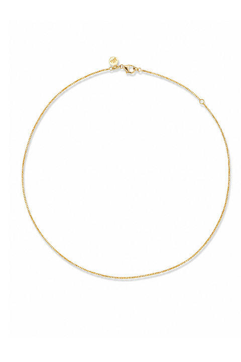 18" Box Chain