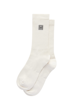 Monogram Socks