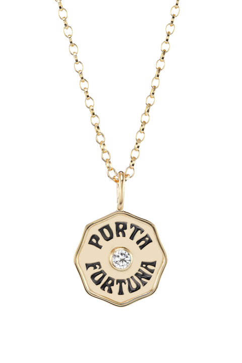 Mini PF Charm Birthstone