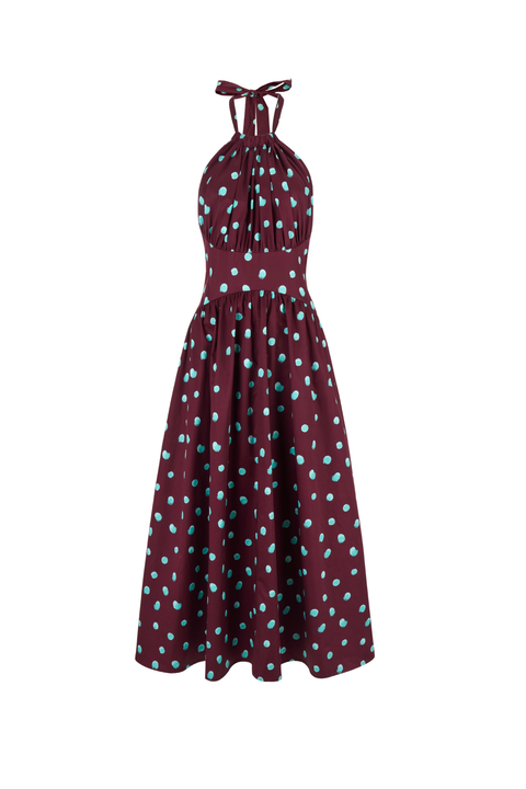 Halter In The Name Of Love Dress