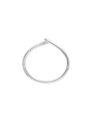 Oera Bracelet Paved With Diamonds .69CT 18K