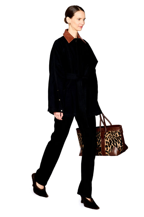 Sweep Coat