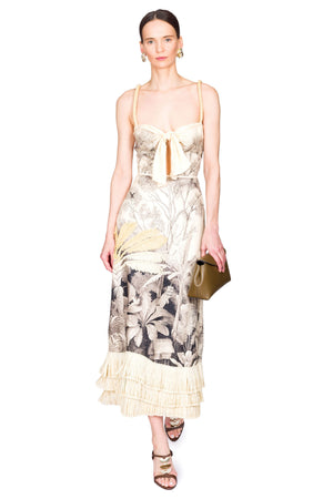 Invictus Ankle Dress