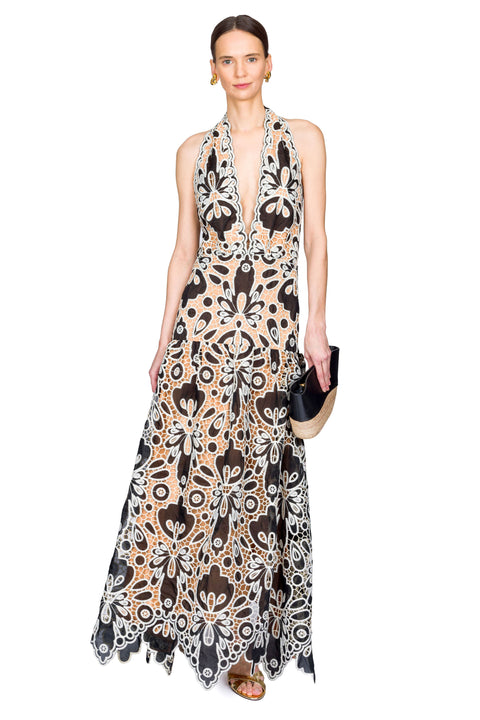 Verso Luminoso Maxi Dress