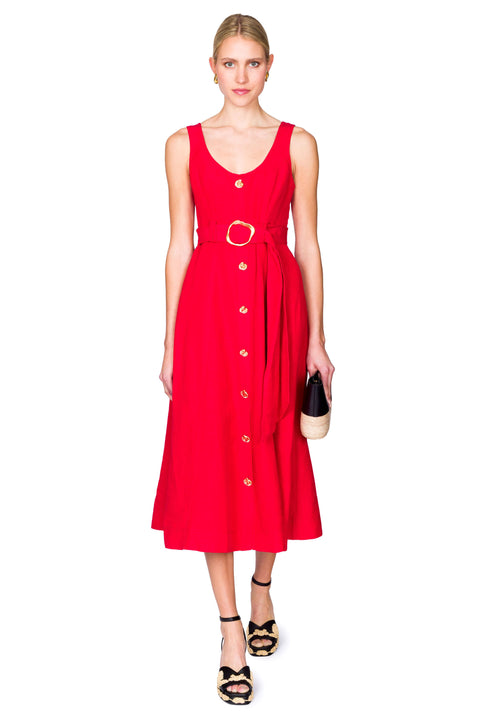 Leonie Midi Dress