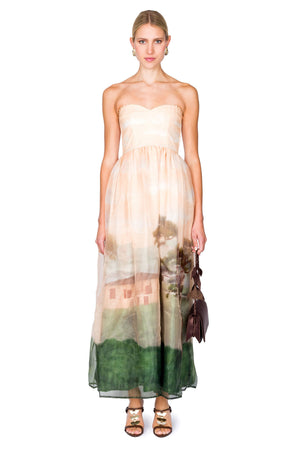 Tonia Maxi Dress