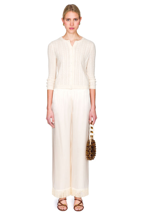 Danae Cashmere Cardigan