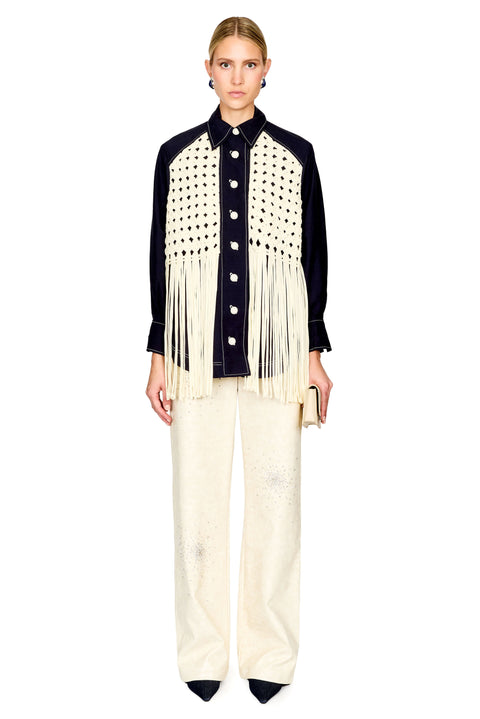 Weave Shirt